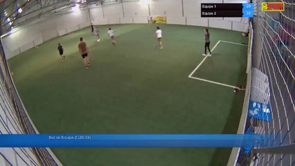 But de Equipe 2 (29-33) - Equipe 1 Vs Equipe 2 - 21/07/20 13:17 - Loisir Poitiers