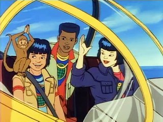 A Bolygó Kapitánya S01e10