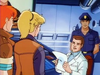 A Bolygó Kapitánya S01e16