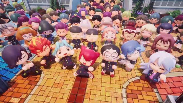 Yokai Watch Jam : Yokai Academy Y - Waiwai Gakuen Seikatsu | Bande-annonce #3