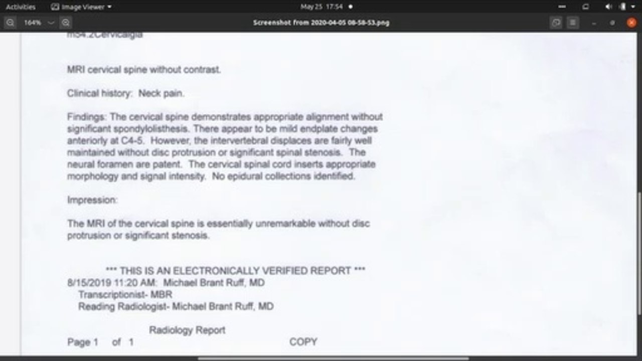 I Brought My Concerns Regarding Misdiagnosis To Northside Medical Associates CEO Ronald Helms