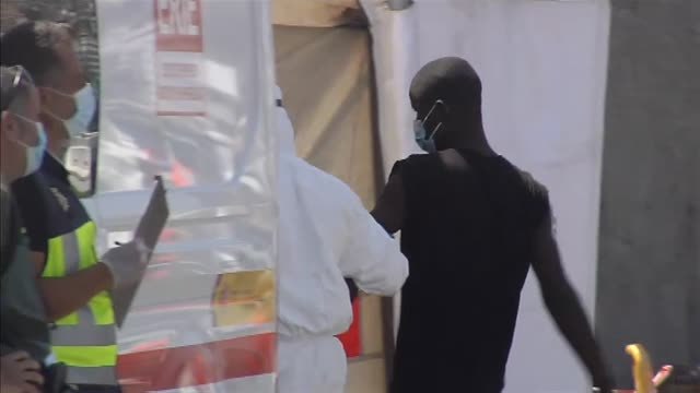 Canarias recibe más de 3000 inmigrantes en lo que va de 2020