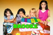Happy Birthday Brooke - Brooke's Birthday Song - Brooke's Birthday Party