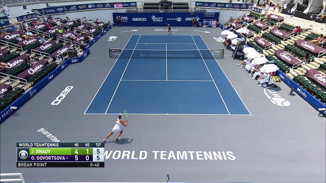 WTT2020: Orange County 23, Springfield 21