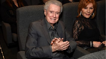 Regis Philbin Dead At 88