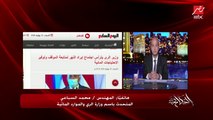 المتحدث باسم الري: إيراد النيل فوق المتوسط مثل العام الماضي