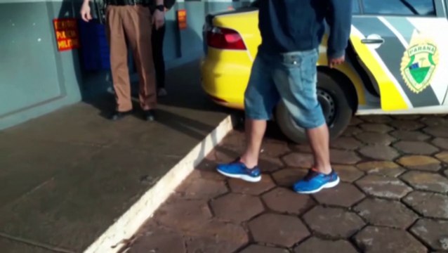 Após ameaçar companheira com faca, homem é detido pela PM no Conjunto Riviera