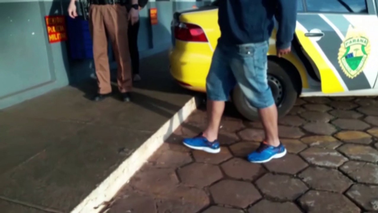 Após ameaçar companheira com faca, homem é detido pela PM no Conjunto Riviera