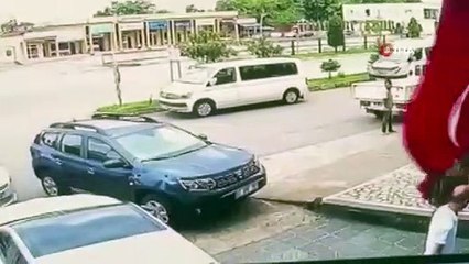 Trabzon cinayet görüntüler