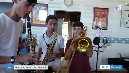 Jazz : Marciac, l'été sans festival