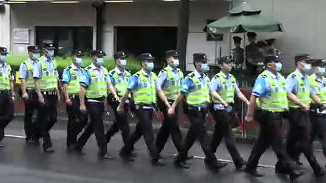 EEUU ultima el cierre de un consulado en China, en plena tormenta diplomática