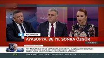 Yunan neden sabah akşam Ayasofya diyor? Başbuğ'dan ilginç analiz