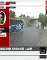 ENVIVO | Huracán Hanna provoca fuertes lluvias e inundaciones en varias zo...