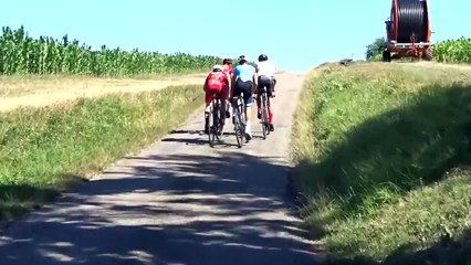 PARCOURS JUNIORS HOMMES CHAMPIONNAT OCCITANIE 11/10/2020.