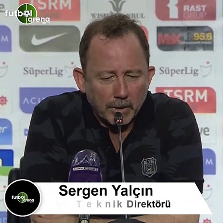 Sergen Yalçın: "Gökhan ve Caner bütçemize uygun olursa kalabilirler"