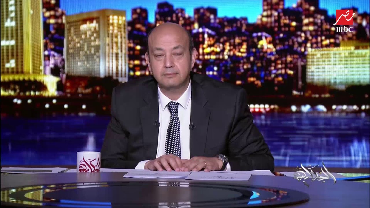 عمرو أديب يعلق على تقرير طريق شرم الشيخ الجديد:...