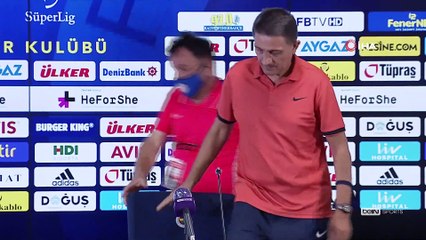 Mehmet Ali Karaca: “Kümede kalmak buruk bir mutluluk oldu”