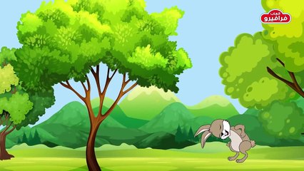 حدوتة الأرنب والسلحفاة