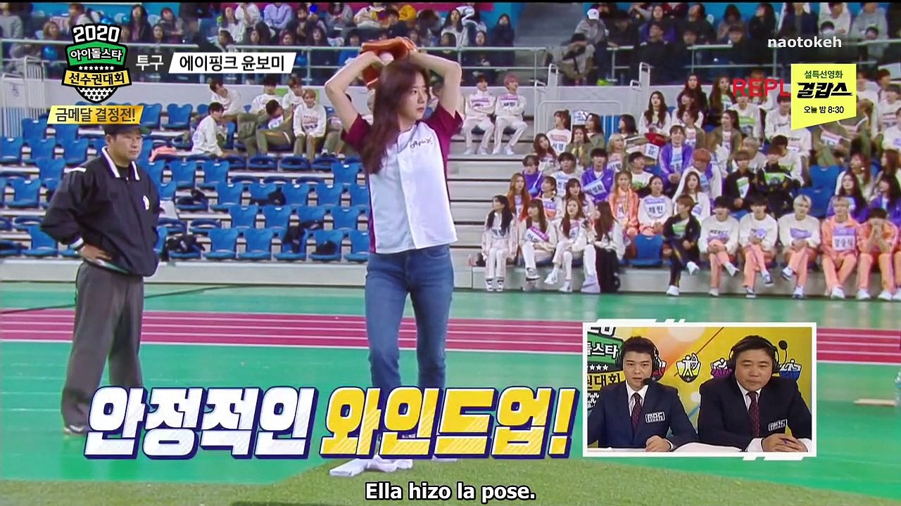 [ES] ISAC 2020 (Año Nuevo) - Día 3 (3 de 3)