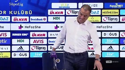 Descargar video: Fenerbahçe - Çaykur Rizespor maçının ardından - Fenerbahçe Teknik Sorumlusu Karapınar - İSTANBUL