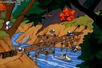 The_Smurfs_S1 E9 السنافر