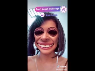 عزة سليمان تبدع على التيك توك ❤ Azza Slimane  sur Tik Tok   2020