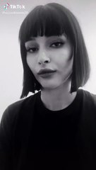 عزة سليمان تبدع على التيك توك ❤ Azza Slimane  sur Tik Tok   2020 (22)