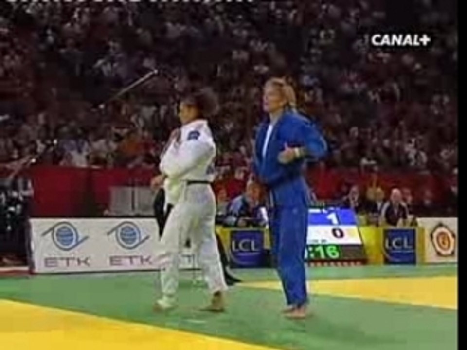 Judo 2008 TIVP LEBRUN (FRA) ROGERS (GBR)