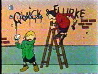 Čupko i Flupko - crtić iz 1990ih