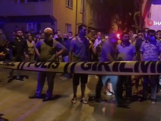 Evlatlık kızının beraber yaşadığı genci ve babasını vuran şahıs tutuklandı