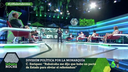 Eduardo Inda:  Los 65 millones salen de un paraíso fiscal
