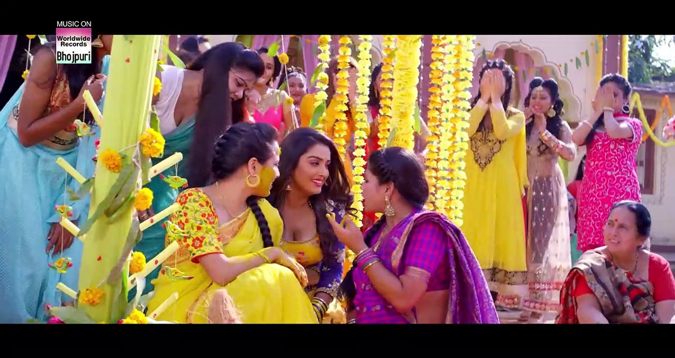 तू बनबू लल्लू क लैला,Tu Banbu Lallu Ke Laila_|Dinesh_Lal_Yadav,Aamrapali_Dubey_|_Bhojpuri_Video_Song_bhojpuri world