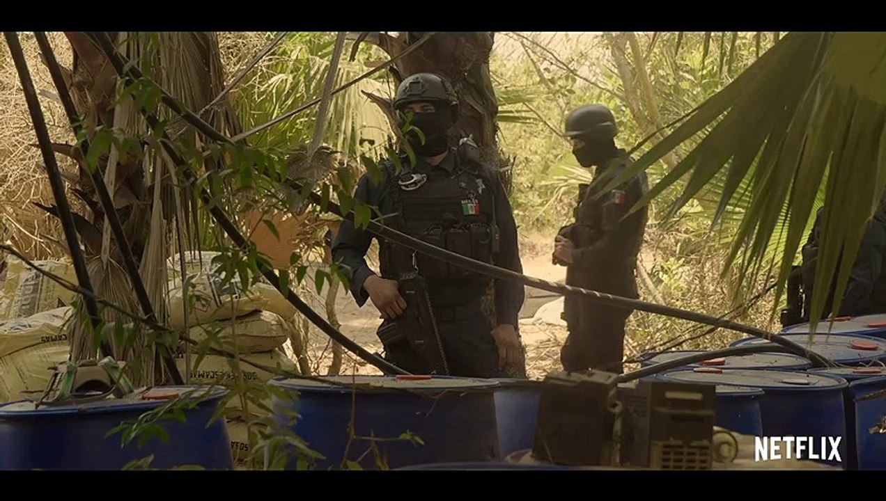 World's Most Wanted Trailer