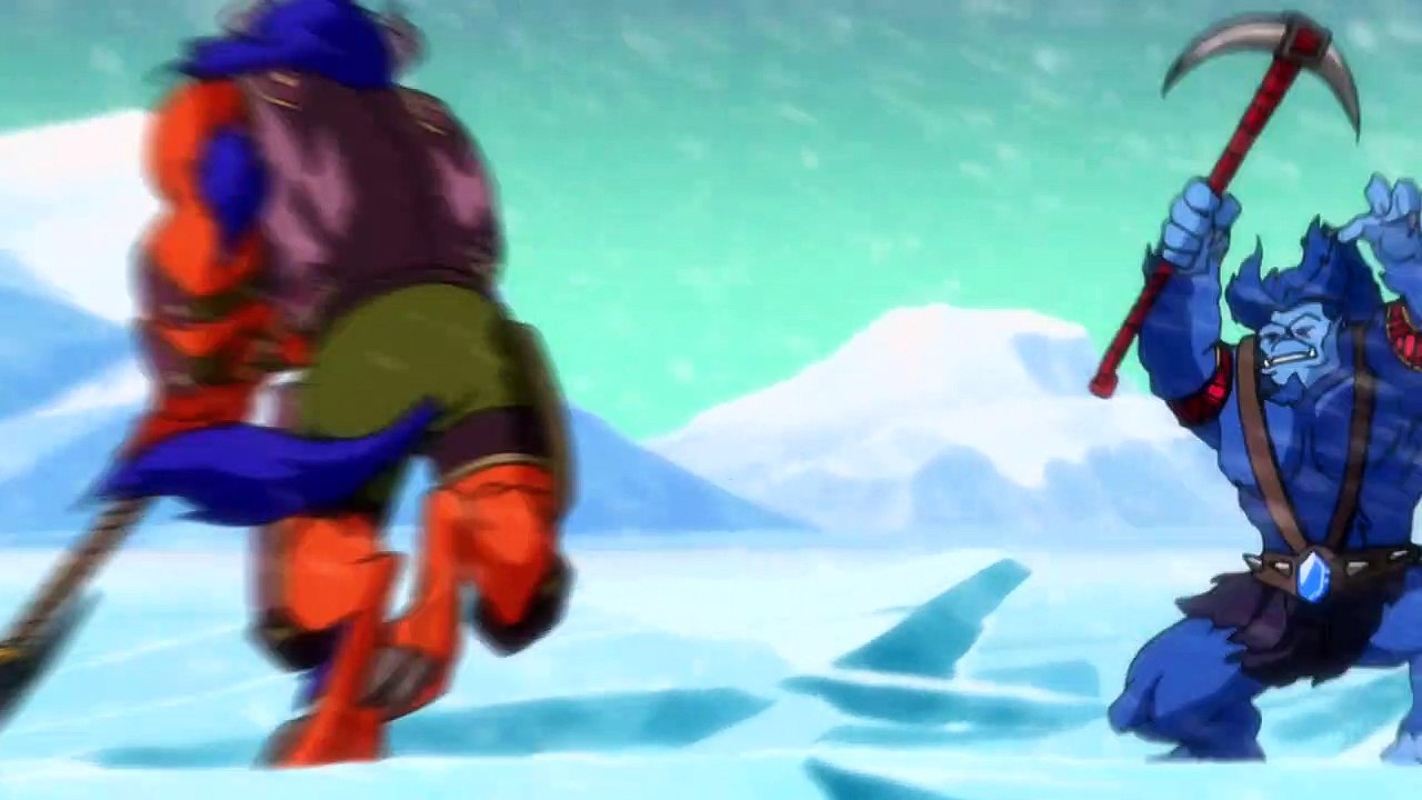 Chaotic - 060 - Earth To Kaz