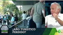 Eduardo Inda: Reino Unido es el primer país emisor de turistas en España