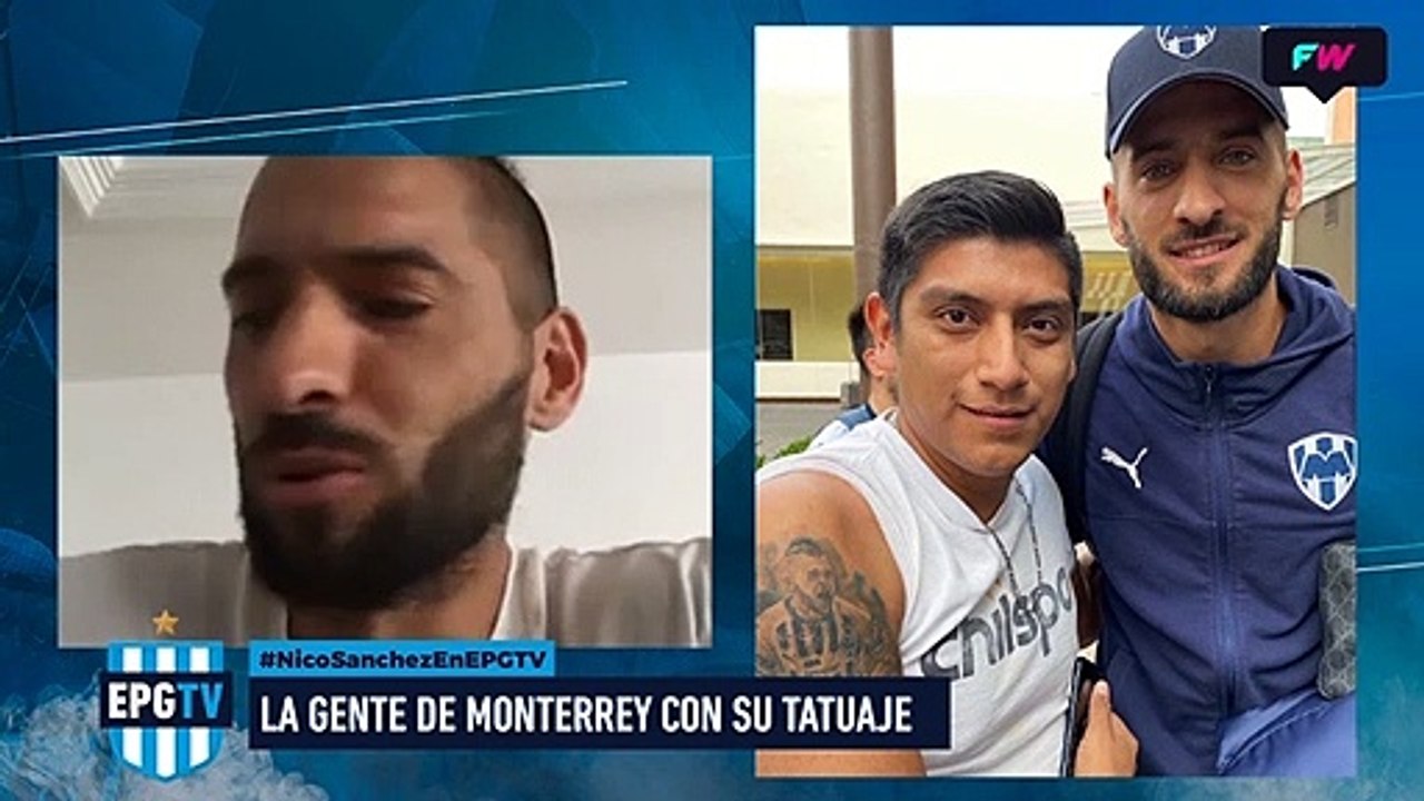 La locura de los hinchas méxicanos