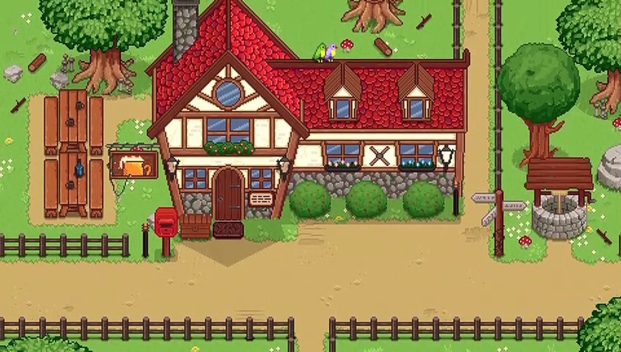 Travellers Rest - Trailer