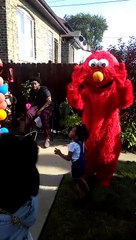 Elmo Dancing