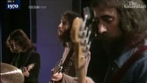 Peter Green: Fleetwood Mac co-founder dies aged 73