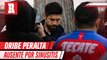 Oribe Peralta es baja contra León por sinusitis