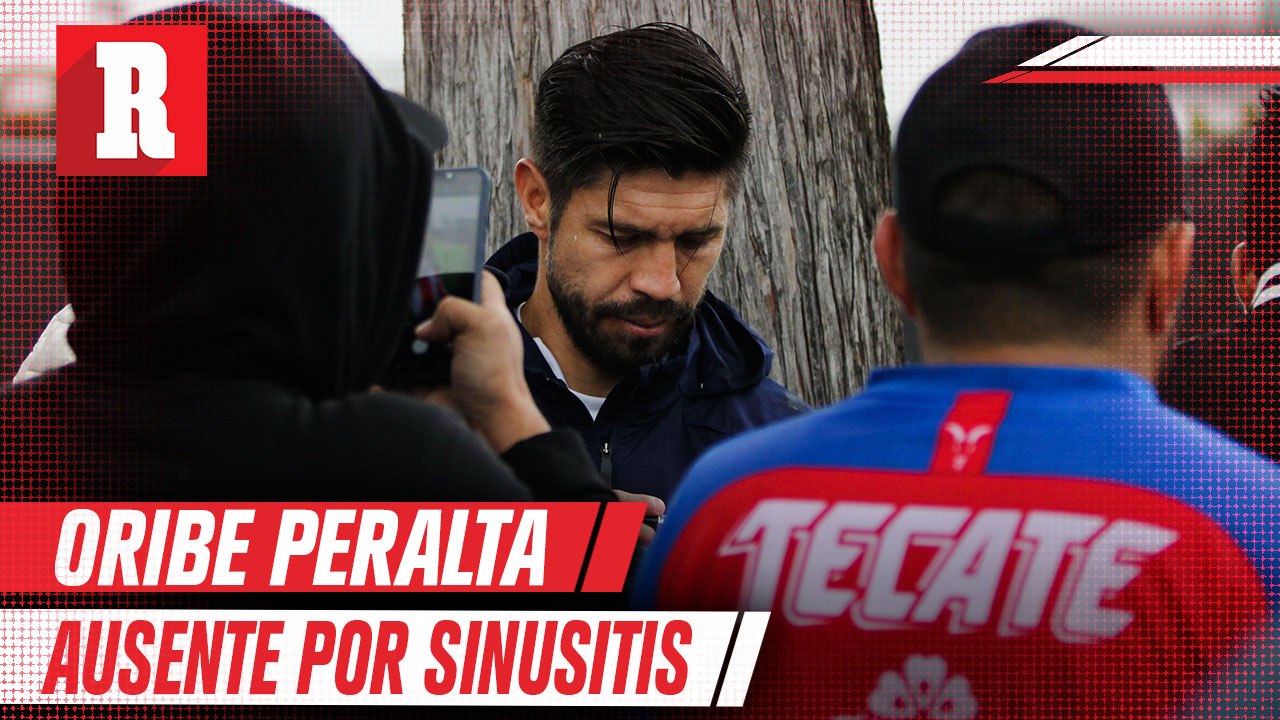 Oribe Peralta es baja contra León por sinusitis