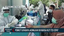 Wali Kota Risma Turun ke Jalan untuk Razia Warga yang Tak Pakai Masker