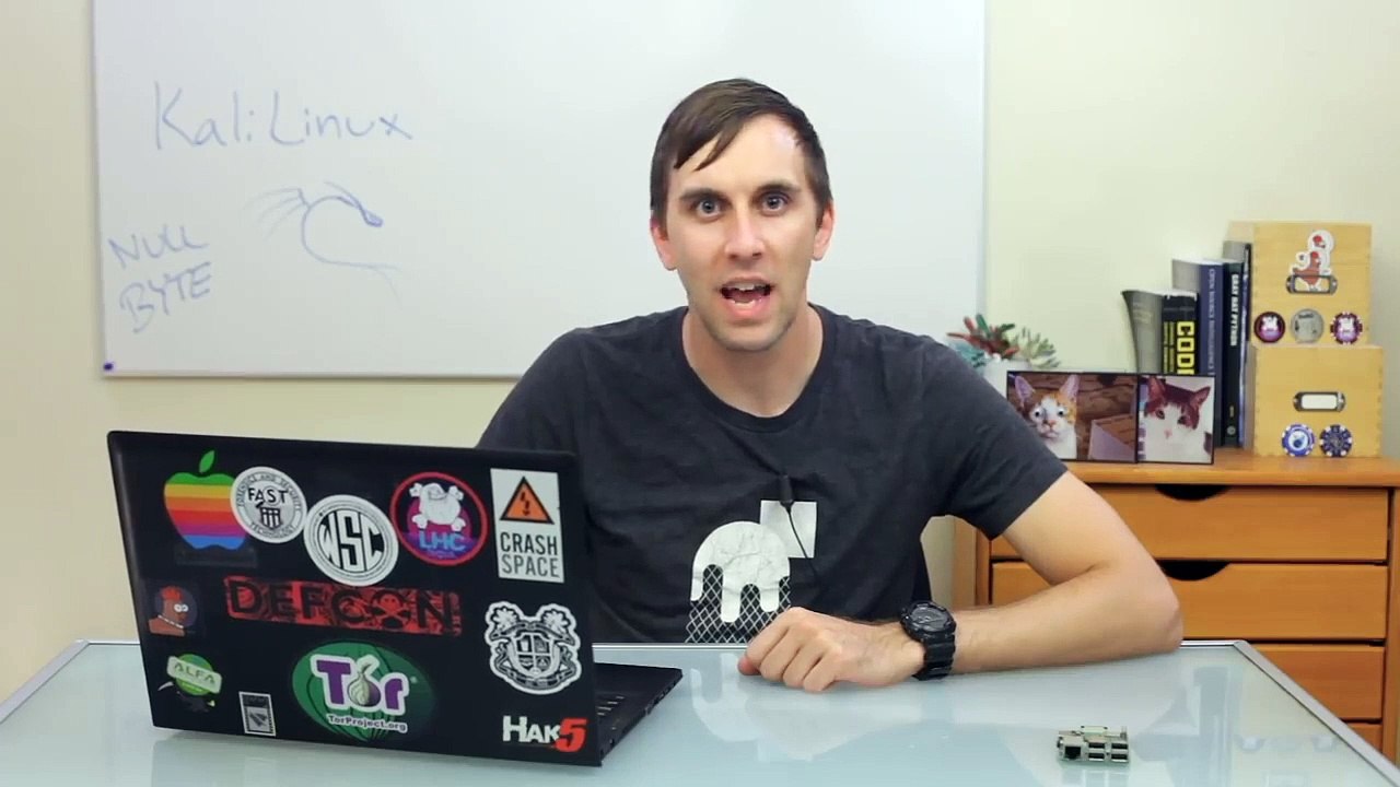 The Top 10 Things to Do After Installing Kali Linux on Your Computer [Tutorial] - Null Byte