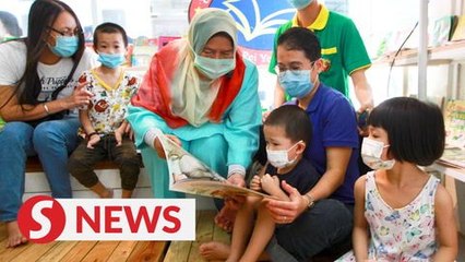 Govt looking at regular sanitising of public buildings to curb Covid-19, says Zuraida