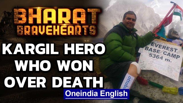 Kargil Vijay Diwas: Satendra Sangwan, A soldier unto life | Oneindia News