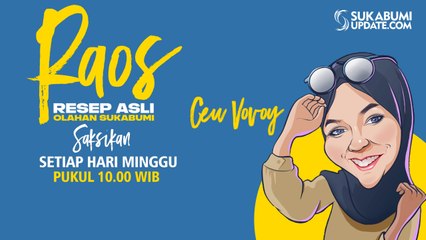 Raos Episode Babap's Kitchen Sukabumi