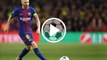 Iniesta y uno de sus pases mágicos que el FC Barcelona extraña en la actualidad