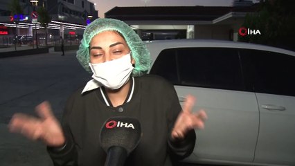 Heybeliada'da doğum günü partisi az daha faciayla bitiyordu