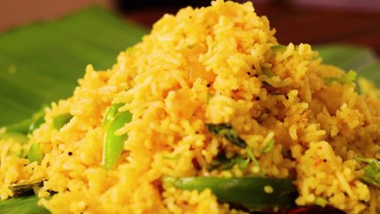 Easy Capsicum Rice Recipe|Simple Rice Recipe| Ammoos Kitchen|