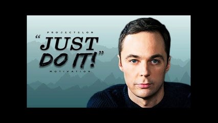 'Just Do It!' - Study Motivation